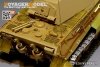Voyager Model PE35743 WWII German King Tiger (Porsche Turret) （For TAMIYA 35169） 1/35